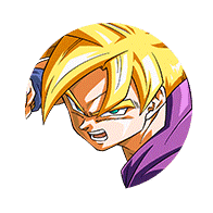 Son Gohan Super Saiyan (enfant)