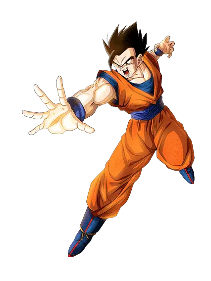 Son Gohan ultime