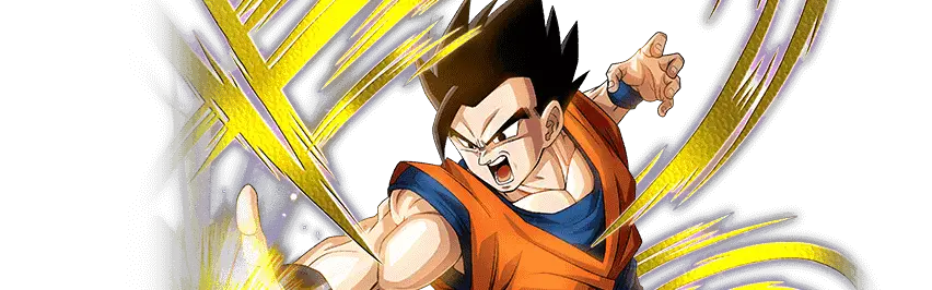 Son Gohan ultime