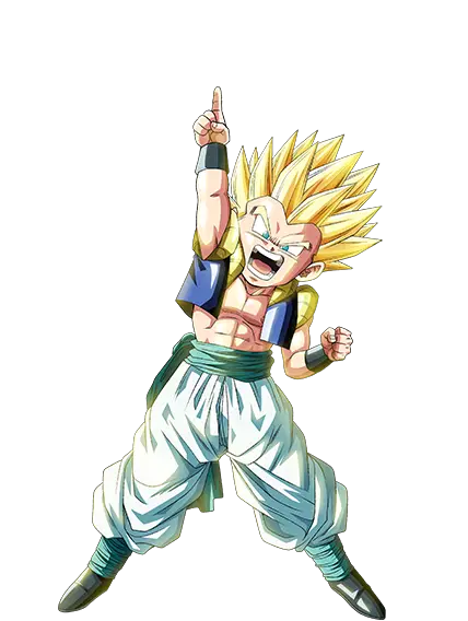 Gotenks Super Saiyan