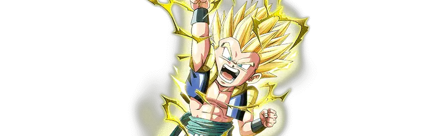 Gotenks Super Saiyan