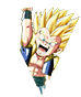 Gotenks Super Saiyan