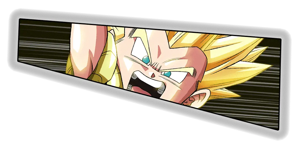 Gotenks Super Saiyan