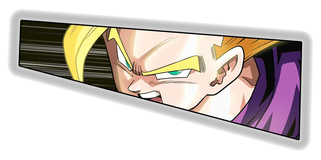 Son Gohan Super Saiyan 2 (enfant)