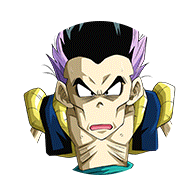 Gotenks (échec) B