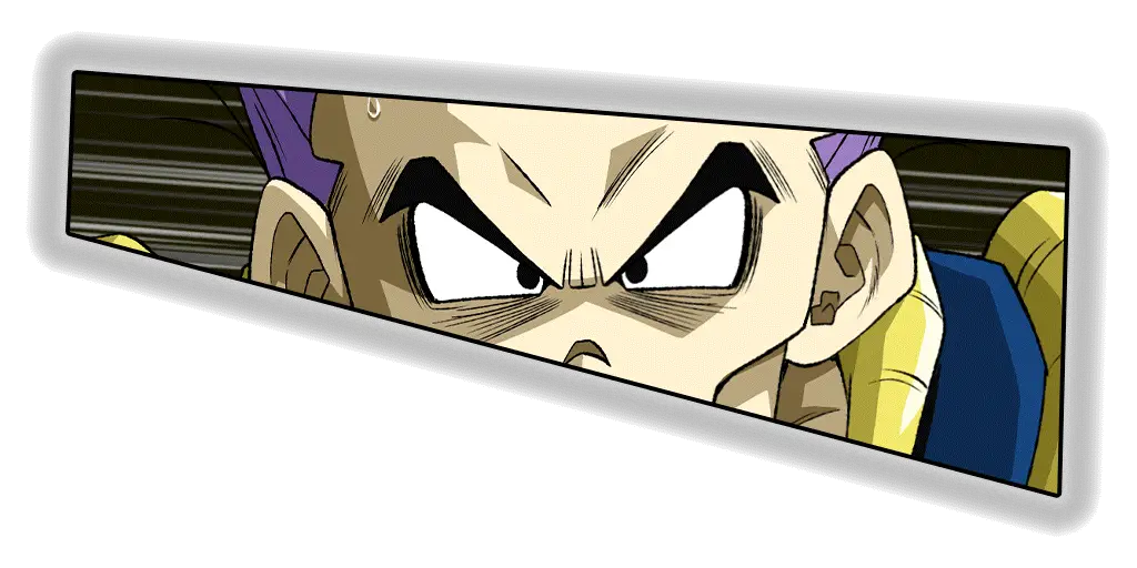 Gotenks (échec) B