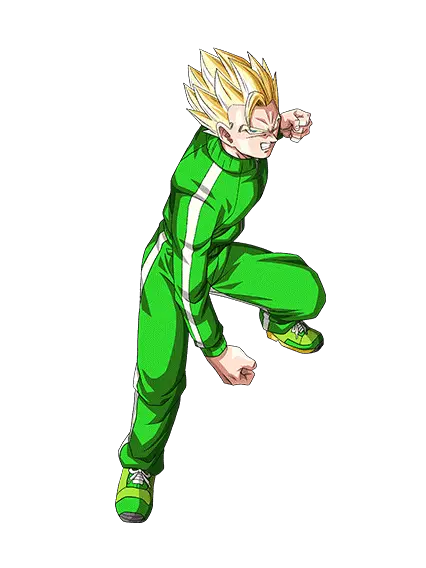 Son Gohan Super Saiyan (jeune)