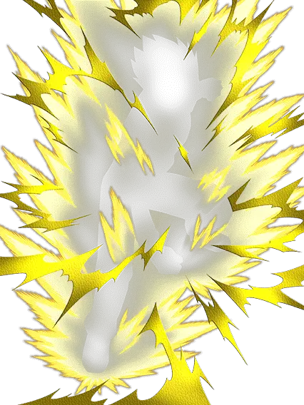 Son Gohan Super Saiyan (jeune)