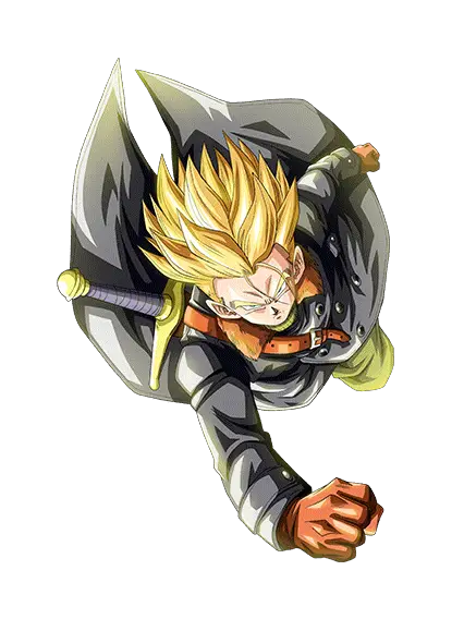 Trunks Super Saiyan (Xeno)