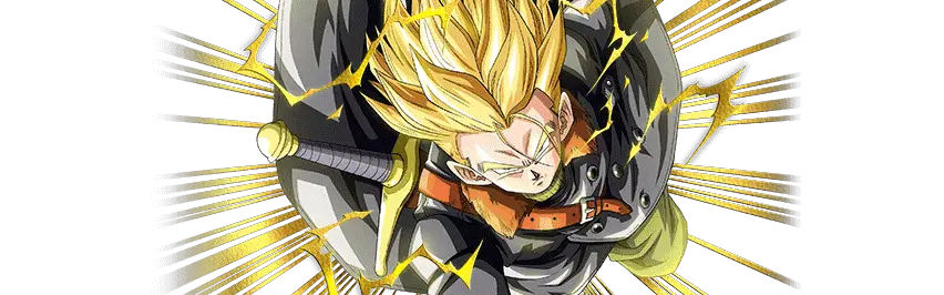 Trunks Super Saiyan (Xeno)