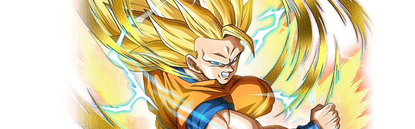 Son Goku Super Saiyan 3