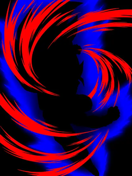 Son Goku Super Saiyan 3