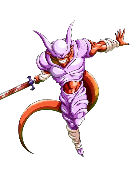 Super Janemba