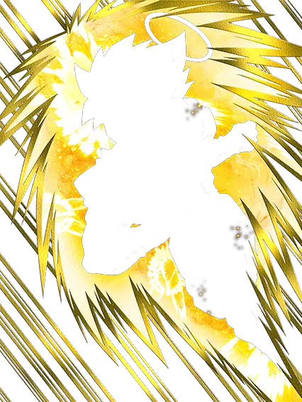 Son Goku Super Saiyan (ange)