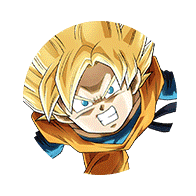 Son Goten Super Saiyan (petit)