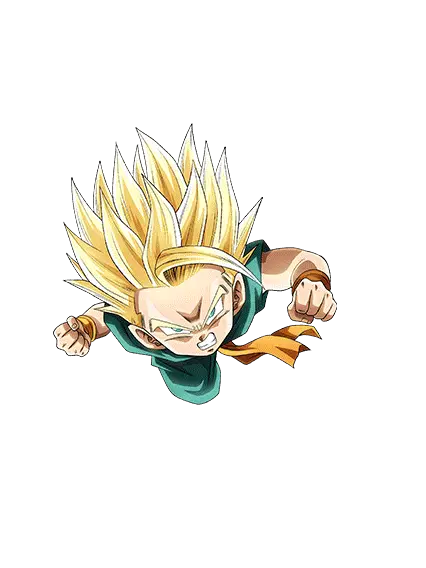 Trunks Super Saiyan (petit)