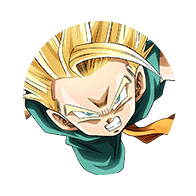 Trunks Super Saiyan (petit)