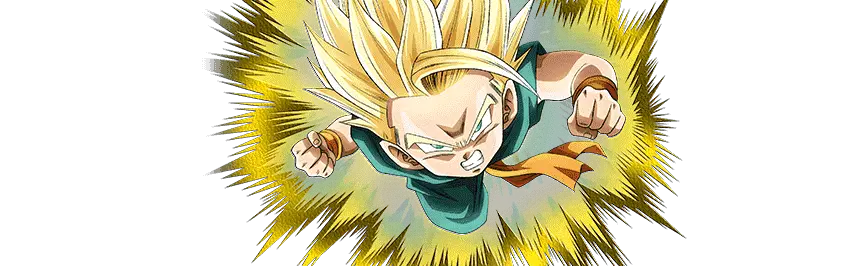 Trunks Super Saiyan (petit)