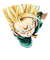 Trunks Super Saiyan (petit)