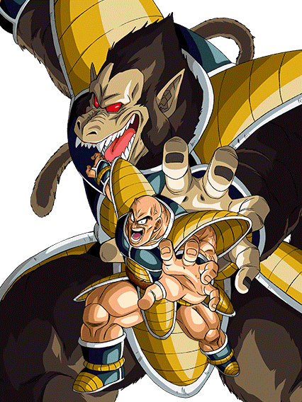 Nappa (gorille)