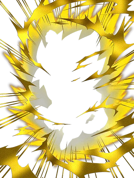 Son Goku Super Saiyan (GT)