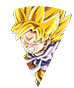 Son Goku Super Saiyan (GT)