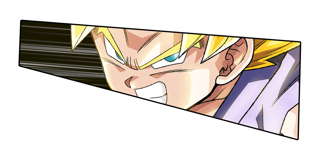 Son Goku Super Saiyan (GT)