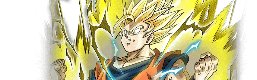 Son Goku Super Saiyan 2 (ange)