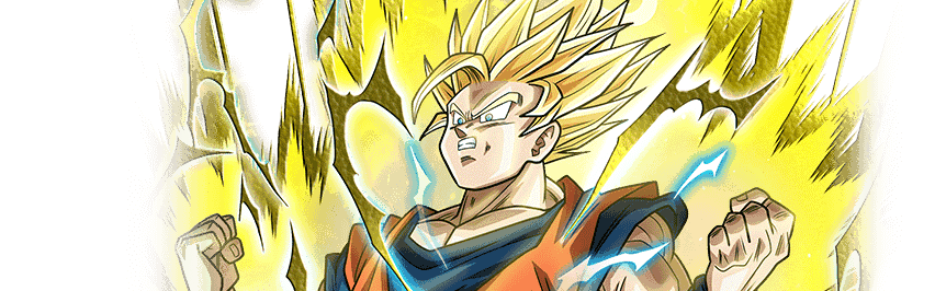 Son Goku Super Saiyan 2 (ange)