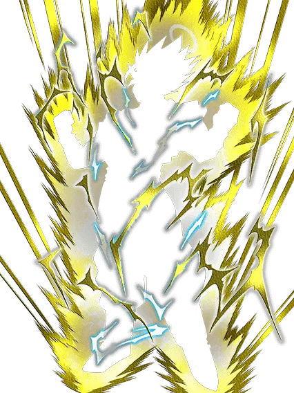 Son Goku Super Saiyan 2 (ange)