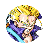 Trunks Super Saiyan 2 (jeune)