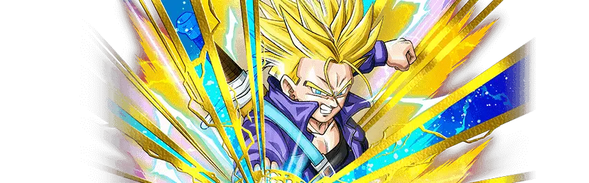 Trunks Super Saiyan 2 (jeune)