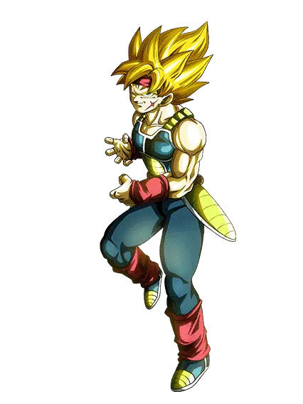 Bardock Super Saiyan