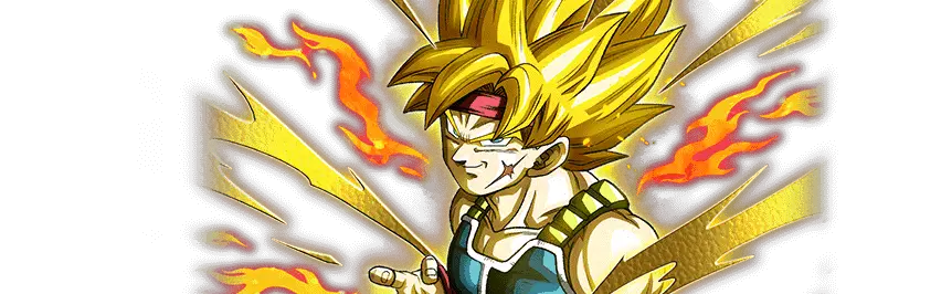 Bardock Super Saiyan