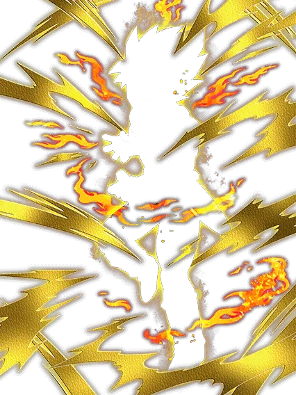 Bardock Super Saiyan