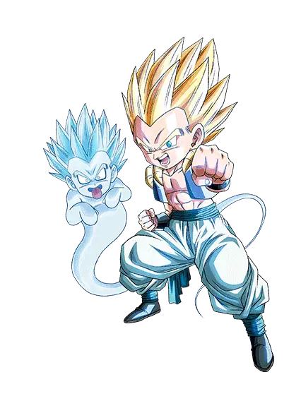 Gotenks Super Saiyan