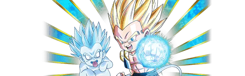 Gotenks Super Saiyan