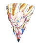 Gotenks Super Saiyan