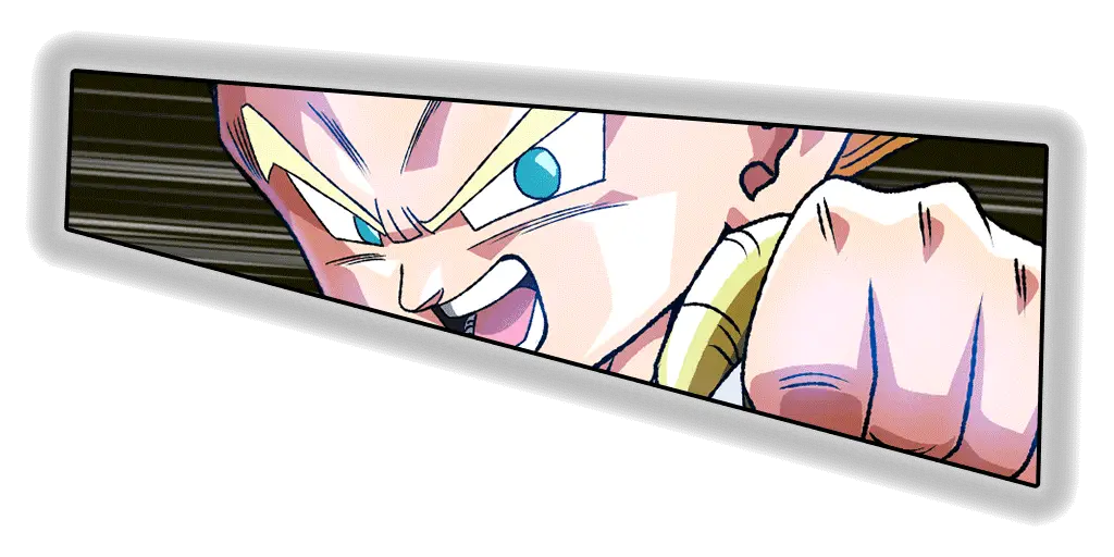 Gotenks Super Saiyan