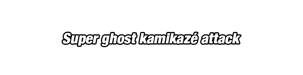 Gotenks Super Saiyan