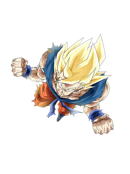 Son Goku Super Saiyan