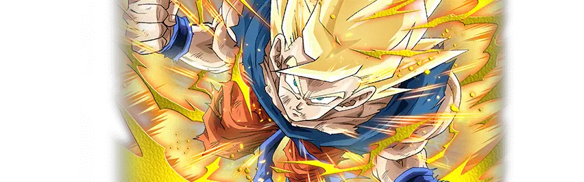 Son Goku Super Saiyan