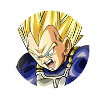 Vegeta Super Saiyan