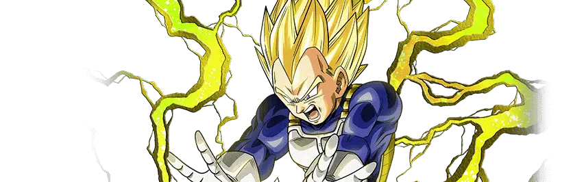 Vegeta Super Saiyan