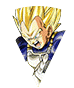 Vegeta Super Saiyan