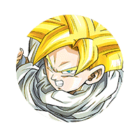 Son Gohan Super Saiyan (enfant)