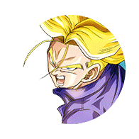 Trunks Super Saiyan (jeune)