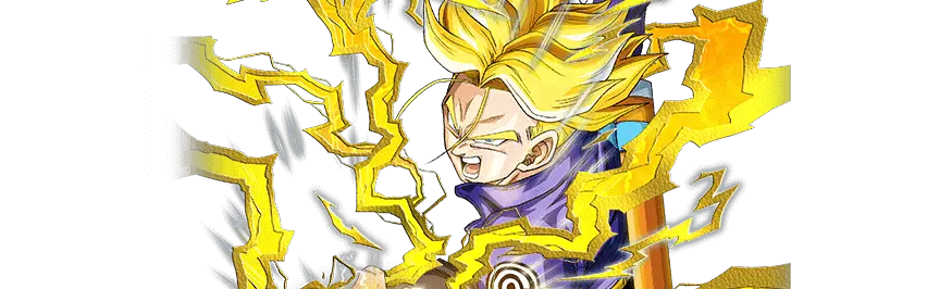 Trunks Super Saiyan (jeune)