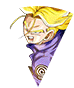 Trunks Super Saiyan (jeune)