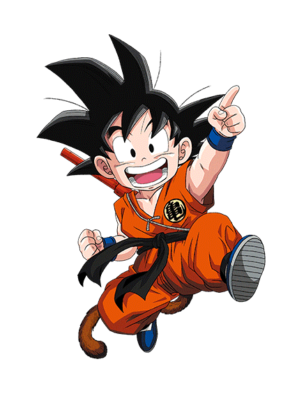 Son Goku (enfant)